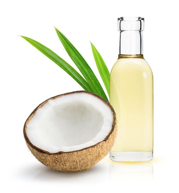Pure Coconut Oil 250ml