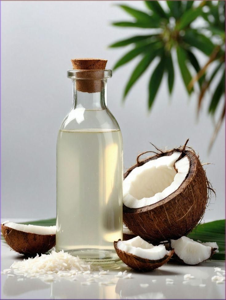 Pure Coconut Oil 500ml