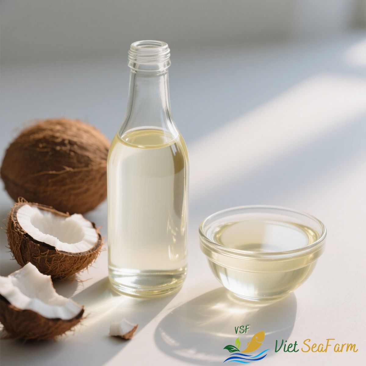 Oudh Coconut Hair Oil