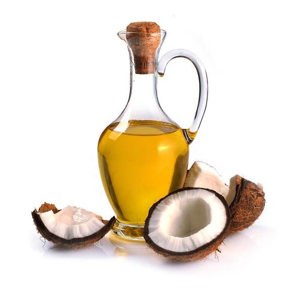 Oudh Coconut Hair Oil